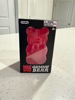 Needoh Gummy Bear